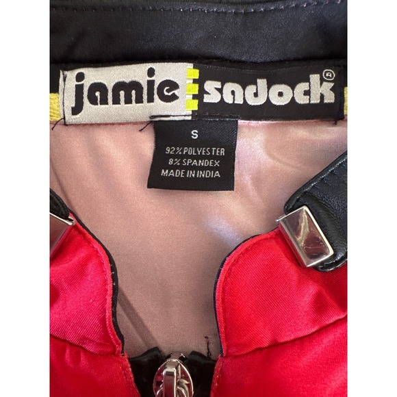 Lot of 2 Jamie Sadock Women's 1/4 Zip Golf Tennis Polo Shirt Size S Bundle - Picture 4 of 9